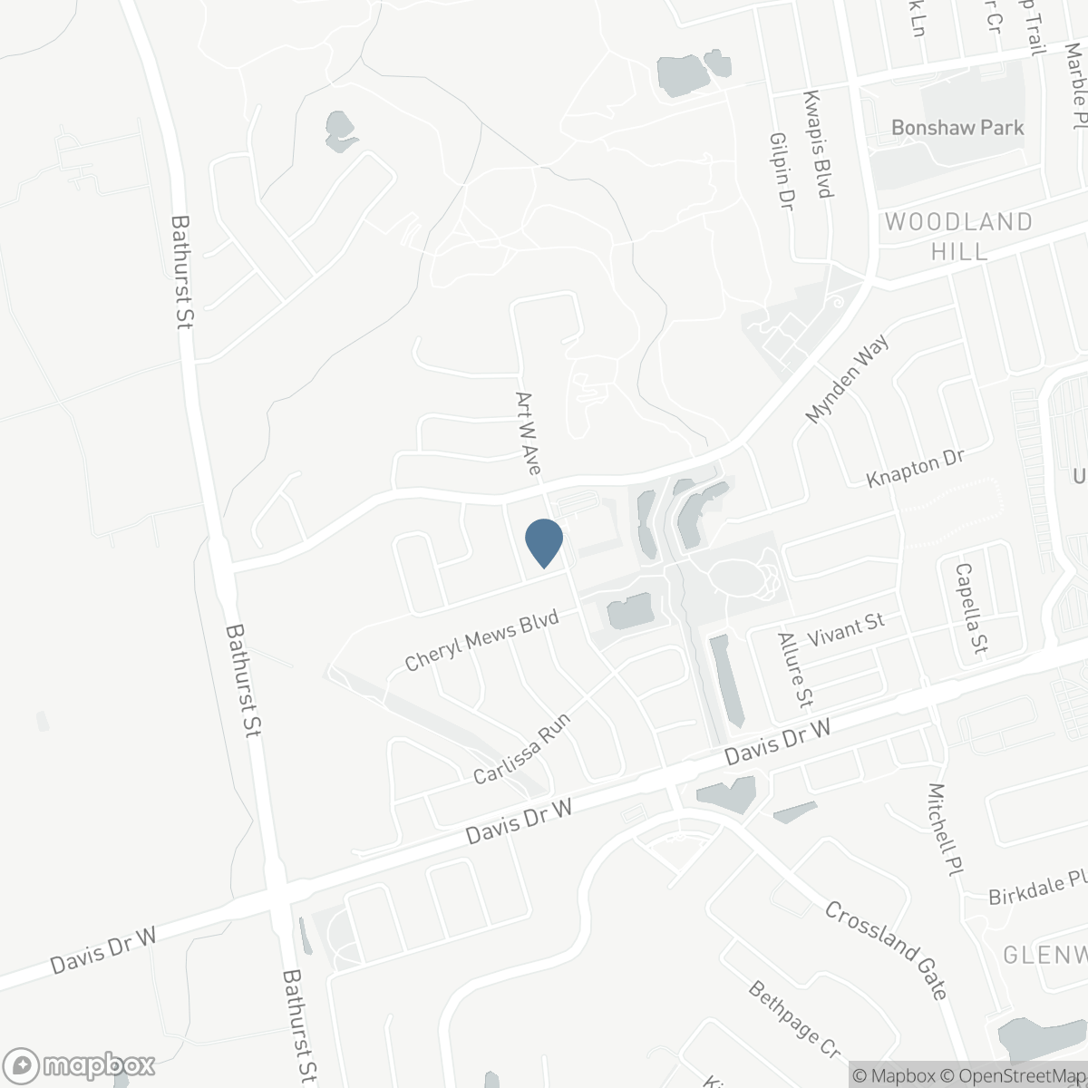 76 FORD WILSON BOULEVARD, Newmarket, Ontario L3X 3G1